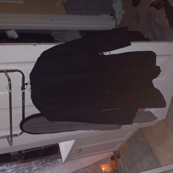 Size medium owind double breasted jacket - Picture 3 of 3